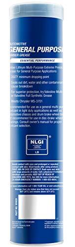 Grasa Multiusos - Cartucho de 14.1 oz 0°F a 275°F - Comprar Rodamientos online - Envío rápido