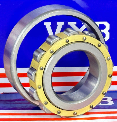 N207M Cylindrical Roller Bearing 35x72x17 Cylindrical Bearing - Buy Bearings online - Fast US Shipping