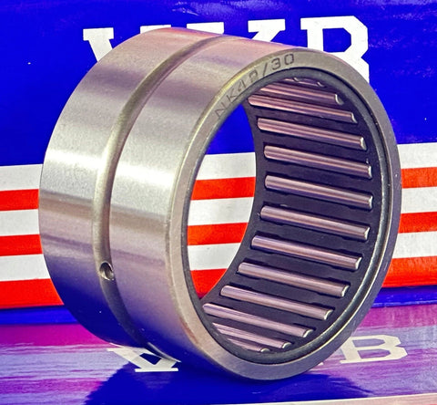 Roller  Needle  NK42/30 42x52x30mm  Tipo mecanizado - Compra rodamientos online - Envío rápido a EE. UU.