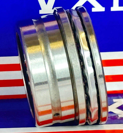 Roller NKX35  Needle Roller  Thrust NKX35  35x47x30mm  Tipo mecanizado - Compra rodamientos online - Envío rápido a EE. UU.