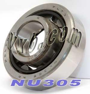 NU305 Cylindrical Roller Bearing 25x62x17 Cylindrical Bearing - Buy Bearings online - Fast US Shipping