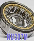 NU307M Cylindrical Roller Bearing 35x80x21mm - Buy Bearings online - Fast US Shipping