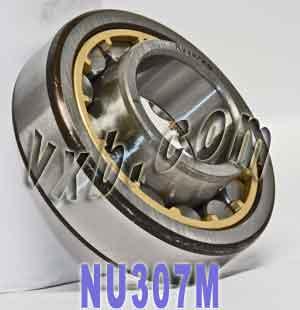 NU307M Cylindrical Roller Bearing 35x80x21mm - Buy Bearings online - Fast US Shipping