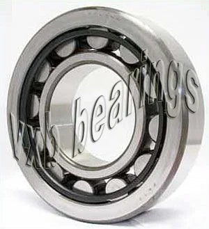 Roller cilíndricos NU319 95x200x45 Rodamiento 95x200x45 - Compra rodamientos online - Envío rápido a EE. UU.