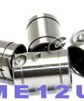 4-Pack LME12UU  Casquillo de Bolas12mm  12x22x32  Rodamientos deLinear Motion - Comprar Rodamientos online - Envío Rápido EEUU