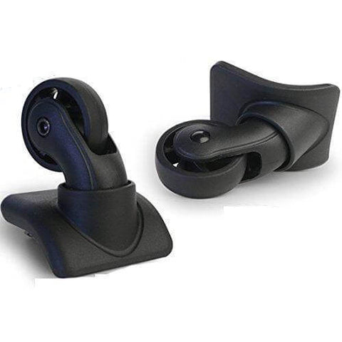 Par de ruedas de repuesto 48mm para Spinner Maletas Reparación de Maletas - Comprar Rodamientos online - Envío Rápido EE.UU.