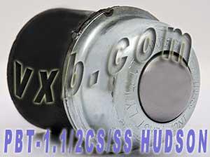 PBT-1 1/2 CS/SS Pipe Fit Transfer 1-1/2 Main Ball Unidades de transferencia - Comprar Rodamientos en línea - Envío rápido