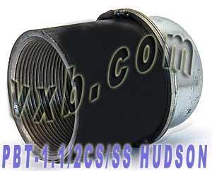 PBT-1 1/2 CS/SS Pipe Fit Transfer 1-1/2 Main Ball Unidades de transferencia - Comprar Rodamientos en línea - Envío rápido