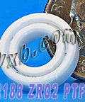 R188 Rodamiento Cerámico Completo 1/4" x " x " - Miniatura - Comprar Rodamientos online - Envío Rápido EEUU