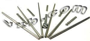 Reprap Mendel Hardware Kit Rodamientos / Barras / Ejes - Comprar Rodamientos en línea - Envío rápido