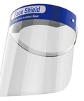 Shields faciales Shields seguridad Reutilizables Banda elástica de plástico y esponja de confort Anti vaho para protección ocular - Película protectora transparente - Comprar Rodamientos online - Envío rápido EEUU
