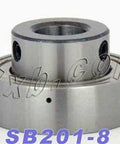 SB201-8 Rodamiento 1/2" Bore Insert Mounted Bearing - Comprar Rodamientos online - Envío rápido