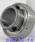 SB205-16 Rodamiento 1inch Bore Insert Mounted Bearing Insert - Comprar Rodamientos online - Envío rápido