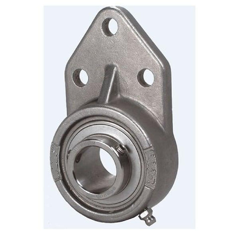 SSUCFB206-20 Rodamiento de 3 pernos con soporte de brida 1 1/4 Bore Mounted - Comprar Rodamientos online - Envío rápido EEUU