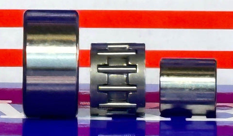 STO6 Rodillos de Apoyo Sealed 6x19x10mm - Comprar Rodamientos online - Envío rápido