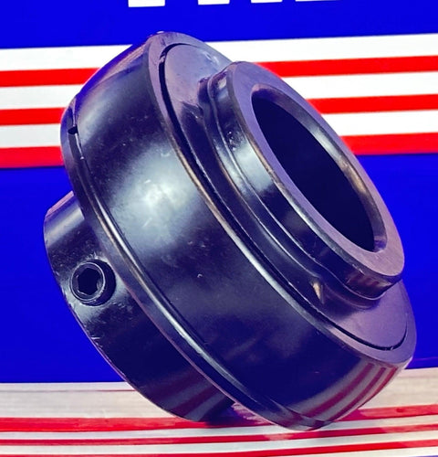 UC207-20 Rodamiento de inserción chapado en óxido negro de 1 1/4 de diámetro - Comprar Rodamientos online - Envío rápido