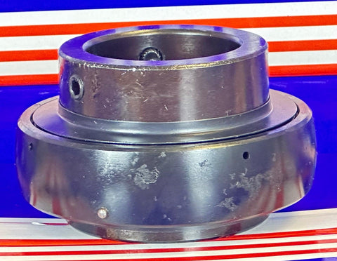 UC209-27 Rodamiento de inserción chapado en óxido negro de 1 11/16 de diámetro interior - Comprar rodamientos online - Envío rápido EEUU