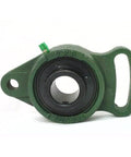 UCFA205-16 1" Rodamiento de inserción con brida chapado en óxido negro Rodamiento montado en la unidad - Comprar rodamientos online - Envío rápido EE.UU.