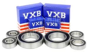 Yamaha Tri-Moto Cojinete YT 125 175 Trimoto Set of 6 completo Set of 6 Cojinetes - Comprar Cojinetes online - Envío rápido US