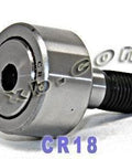 Roller  Needle  à suiveur de came CR18 1-1/8 - Goujon 7/16-20 UNF - Achetez des roulements en ligne - Livraison rapide aux États-Unis