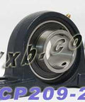 1-3/4 Bearing UCP-209-28 + Pillow Block Cast Housing Mounted Bearing - Achetez des Roulements en ligne - Livraison rapide aux Etats-Unis
