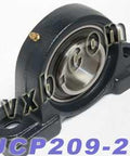 1-3/4 Bearing UCP-209-28 + Pillow Block Cast Housing Mounted Bearing - Achetez des Roulements en ligne - Livraison rapide aux Etats-Unis