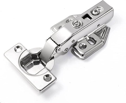 Charnière hydraulique lisse 1-3/8" Stainless Steel - Achetez des paliers en ligne - Livraison rapide aux États-Unis