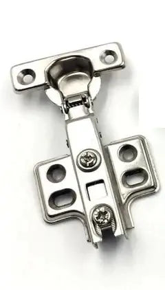 Charnière hydraulique lisse 1-3/8" Stainless Steel - Achetez des paliers en ligne - Livraison rapide aux États-Unis