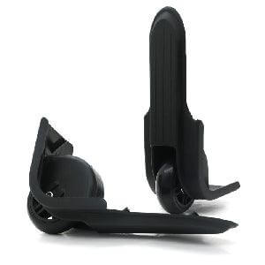 1 paire de Roues de Bagage de Remplacement pour Sac de Voyage - Achetez des Roulements en ligne - Livraison rapide aux Etats-Unis