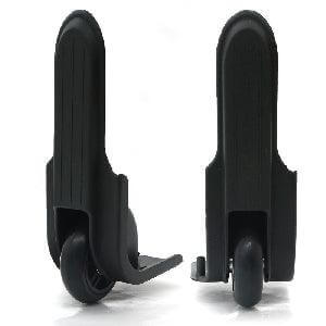 1 paire de Roues de Bagage de Remplacement pour Sac de Voyage - Achetez des Roulements en ligne - Livraison rapide aux Etats-Unis