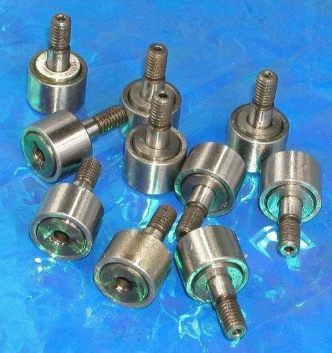 10-Pack Cam Followers Needle Bearing KR19 19mm - Achetez des Roulements en ligne - Livraison rapide aux Etats-Unis