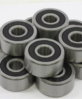 10-Pack GO Kart Wheel Bearing 99502 5/8 C Clip Sealed - Achetez des roulements en ligne - Livraison rapide aux Etats-Unis