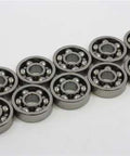10-Pack S681X Bearing 1.5x4x1.2 Stainless Steel Open - Achetez des Roulements en ligne - Livraison rapide aux Etats-Unis