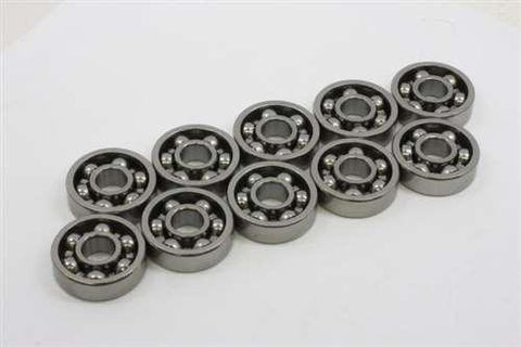 10-Pack S681X Bearing 1.5x4x1.2 Stainless Steel Open - Achetez des Roulements en ligne - Livraison rapide aux Etats-Unis