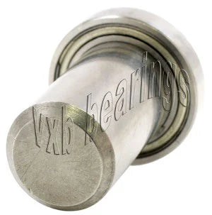 Roulement à billes 1/2" - 1/8 de diamètre intégré 3/8 Long Axle - Achetez des roulements en ligne - Livraison rapide aux Etats-Unis