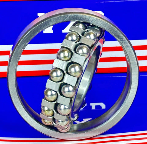 1209 Roulement à billes auto-alignant 45x85x19mm - Achetez des roulements en ligne - Livraison rapide aux Etats-Unis