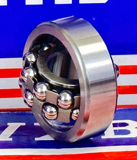 1302 Roulement à billes à alignement automatique 15x42x13mm - Achetez des roulements en ligne - Livraison rapide aux Etats-Unis