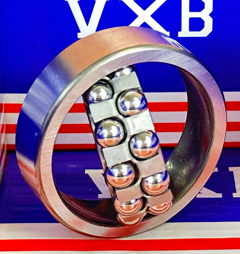 1305 Roulement à billes à alignement automatique 25x62x17mm - Achetez des roulements en ligne - Livraison rapide aux Etats-Unis