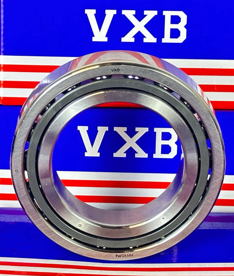 7011C P4 ABEC Qualité Roulement à Contact Angulaire de Haute Précision 55x90x18mm - Achetez des Roulements en ligne - Livraison rapide aux Etats-Unis