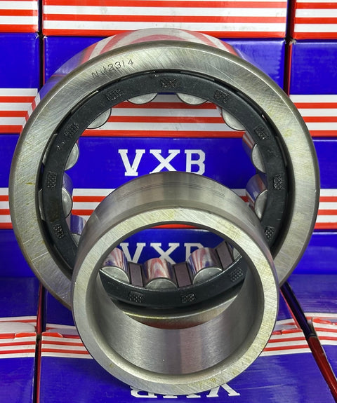 NU2314 Cylindrical Roller Bearing 70x150x51mm Cylindrical Bearing