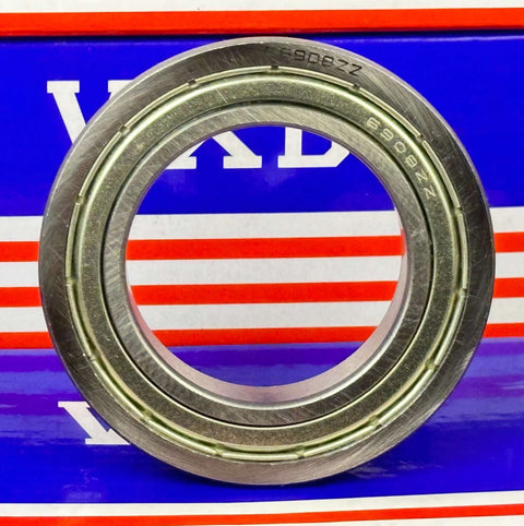 F6908ZZ Roulement 40x62x12 Sealed  et graissé - Achetez des Roulements en ligne - Livraison rapide aux Etats-Unis