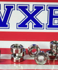 10-Pack Ceramic Bearing S686ZZ 6x13x5 Stainless Steel Shielded ABEC-5 Bearing - Buy Bearings online - Fast US Shipping