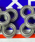 10-Pack Ball Bearings R188ZZ 1/4" x " x inch - Achetez des Roulements en ligne - Livraison rapide aux Etats-Unis