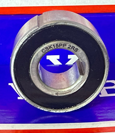 CSK15PP One-Way Bearing Sealed Sprag Freewheel Clutch Bearing - Achetez des Roulements en ligne - Livraison rapide aux Etats-Unis