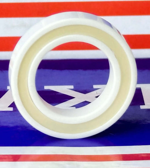 2RS Roulement céramique Sealed  ZrO2 15x24x5mm - Achetez des Roulements en ligne - Livraison rapide aux Etats-Unis