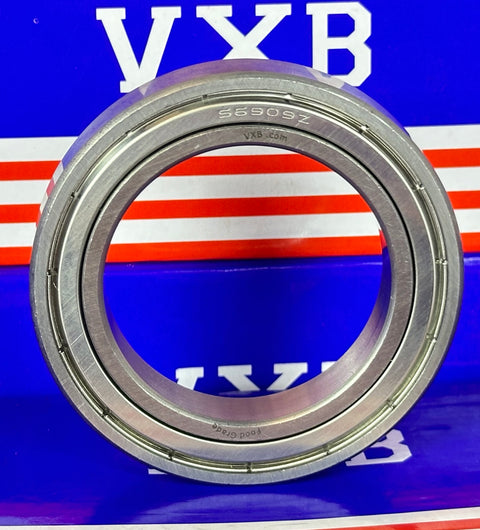 2Z Roulement à billes Stainless Steel de qualité alimentaire - Achetez des roulements en ligne - Livraison rapide aux États-Unis