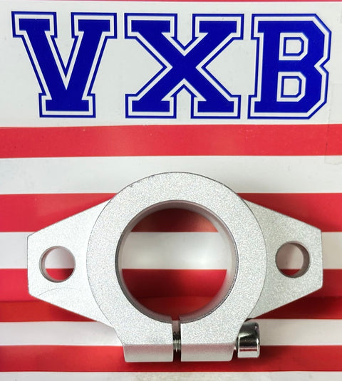 30mm CNC Flanged Shaft Support Block Supporter - Buy Bearings online - Fast US Shipping