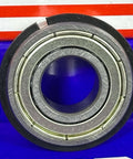 6202ZZNR-10  RoulementShielded - Snap Ring Groove ID: 5/8" OD: 35mm Width: 10mm - Achetez des roulements en ligne - Livraison rapide aux Etats-Unis