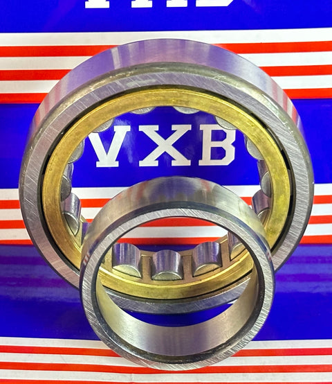 NU209M Cylindrical Roller Bearing 45x85x19mm - Buy Bearings online - Fast US Shipping