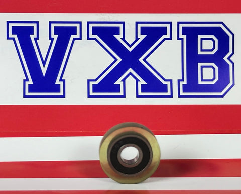 2RS Roulement recouvert de PU 6x20x5mm - Sealed - Miniature - Achetez des Roulements en ligne - Livraison rapide aux Etats-Unis